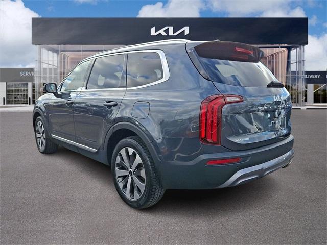 used 2022 Kia Telluride car, priced at $24,310