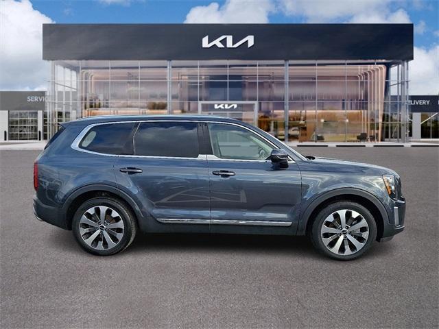 used 2022 Kia Telluride car, priced at $24,310