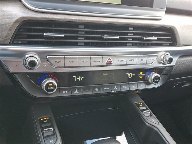 used 2022 Kia Telluride car, priced at $24,310