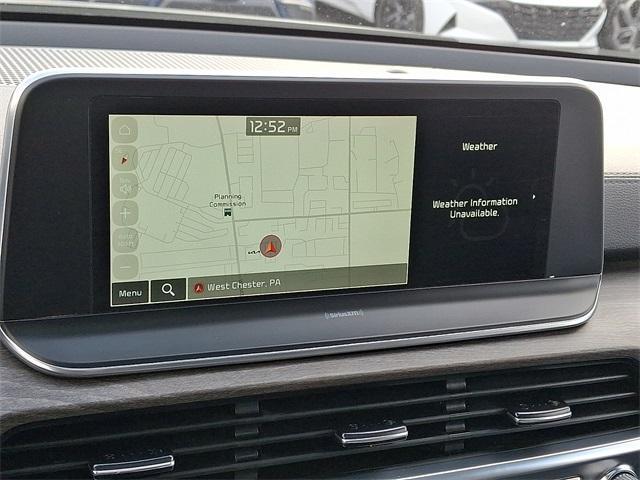 used 2022 Kia Telluride car, priced at $24,310