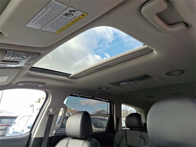 used 2022 Kia Telluride car, priced at $24,310