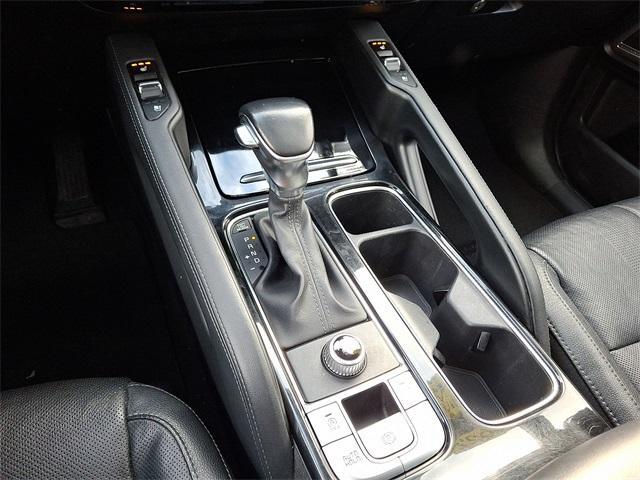 used 2022 Kia Telluride car, priced at $24,310