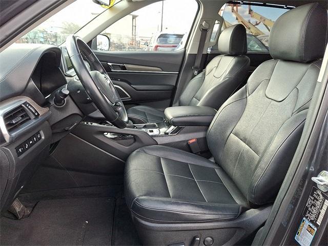 used 2022 Kia Telluride car, priced at $24,310