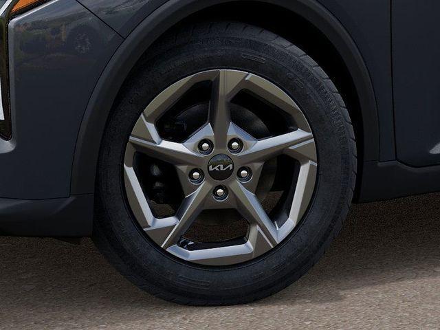 new 2026 Kia K4 car, priced at $24,825