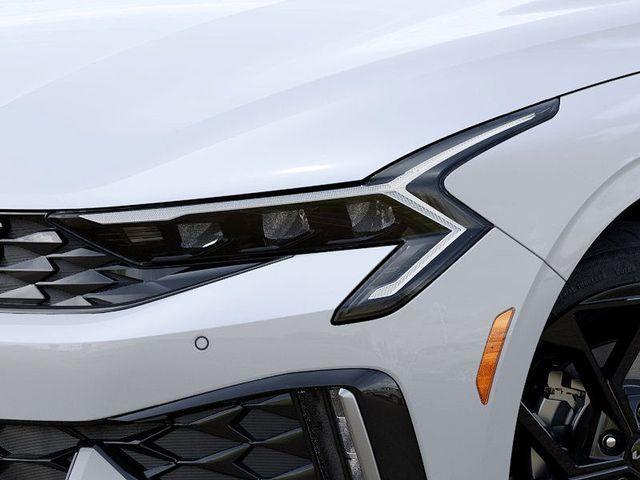 new 2026 Kia K5 car, priced at $32,775