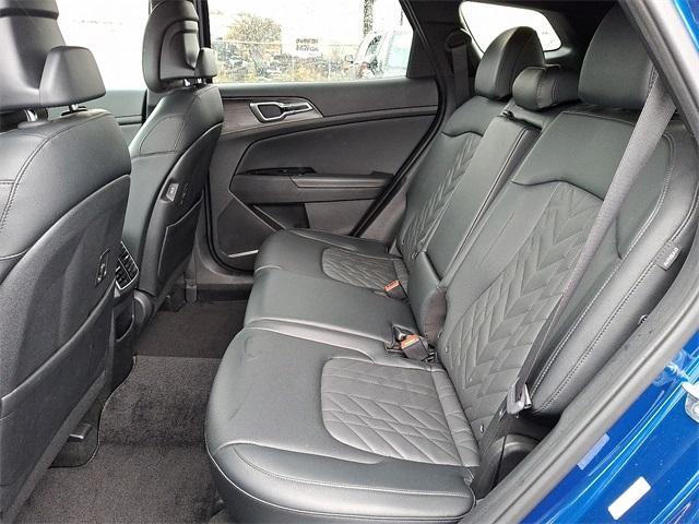 used 2024 Kia Sportage car, priced at $26,828
