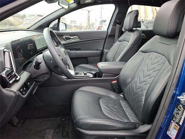 used 2024 Kia Sportage car, priced at $26,828