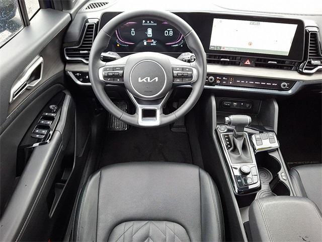 used 2024 Kia Sportage car, priced at $26,828