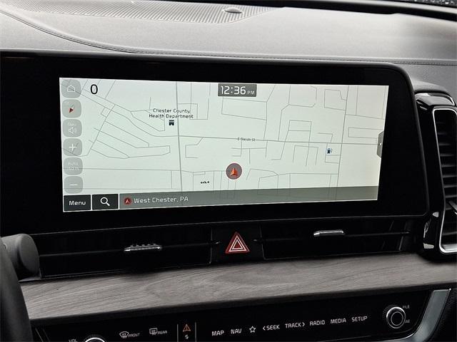 used 2024 Kia Sportage car, priced at $26,828