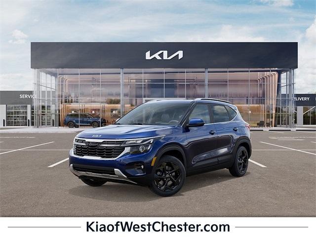 new 2026 Kia Seltos car, priced at $31,035