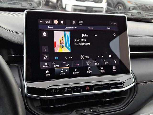 used 2022 Jeep Compass car, priced at $24,077