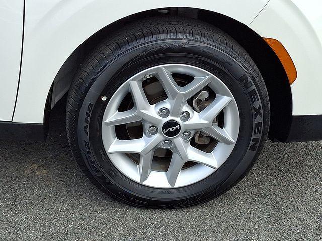 used 2025 Kia Soul car, priced at $19,615