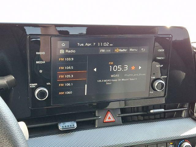 used 2023 Kia Sportage Hybrid car, priced at $24,421