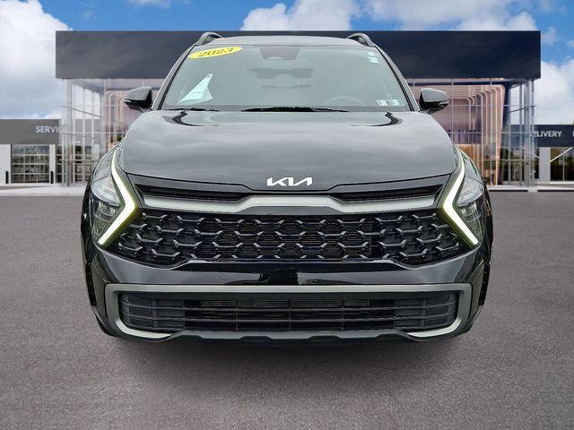 used 2023 Kia Sportage car, priced at $25,258