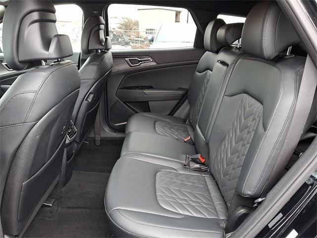 used 2023 Kia Sportage car, priced at $25,258