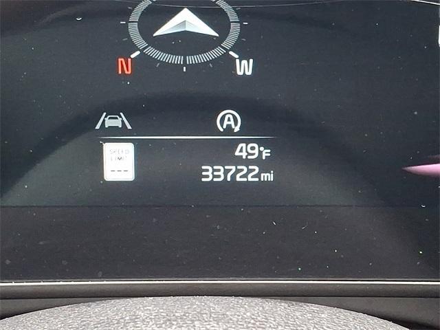 used 2023 Kia Sportage car, priced at $25,258