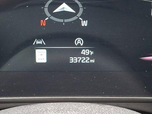 used 2023 Kia Sportage car, priced at $25,258