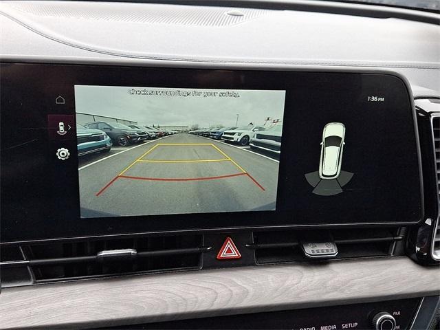 used 2023 Kia Sportage car, priced at $25,258