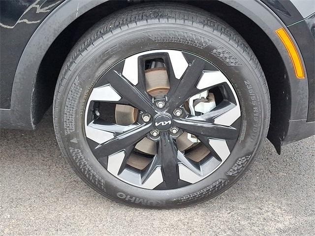 used 2023 Kia Sportage car, priced at $25,258
