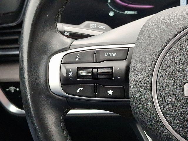 used 2023 Kia Sportage car, priced at $25,258