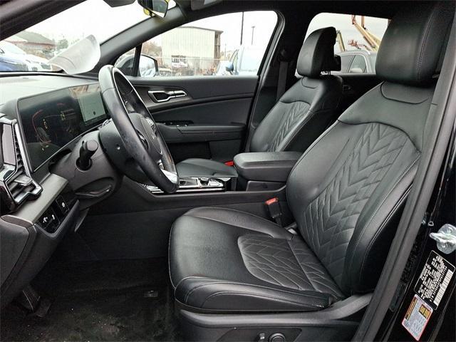 used 2023 Kia Sportage car, priced at $25,258