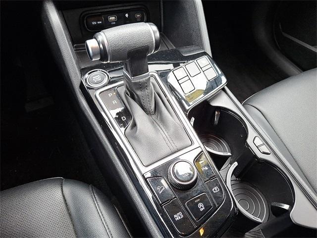 used 2023 Kia Sportage car, priced at $25,258