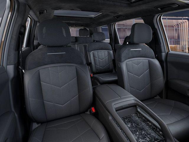 new 2027 Kia Telluride car, priced at $59,455