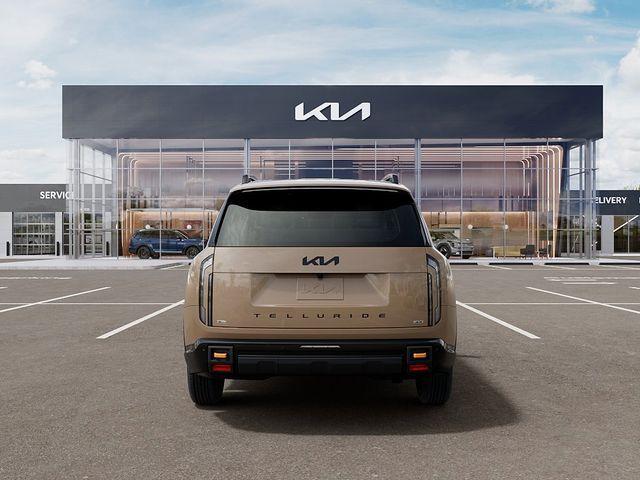 new 2027 Kia Telluride car, priced at $59,455