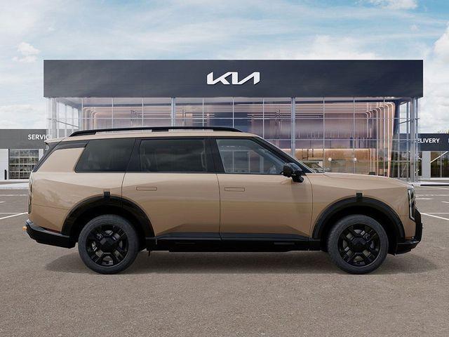 new 2027 Kia Telluride car, priced at $59,455