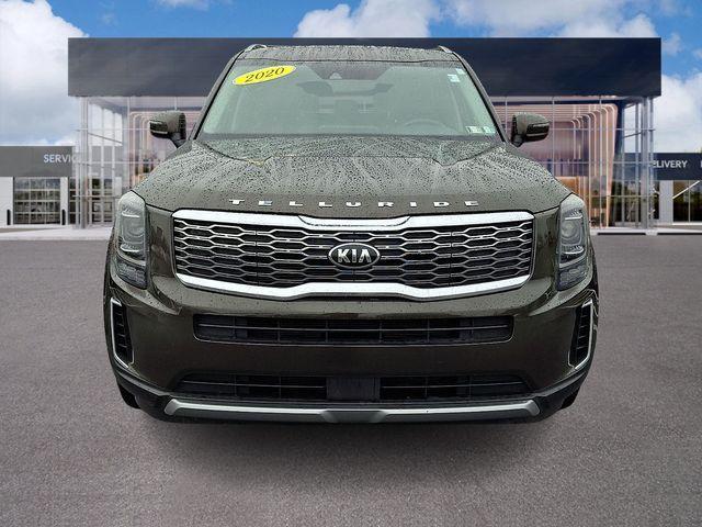 used 2020 Kia Telluride car, priced at $22,097