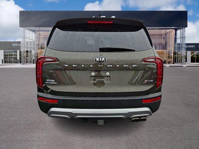 used 2020 Kia Telluride car, priced at $22,097