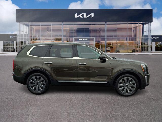 used 2020 Kia Telluride car, priced at $22,097