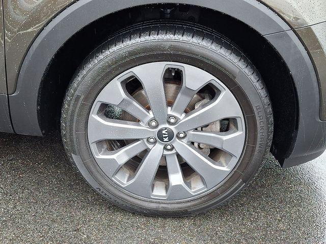 used 2020 Kia Telluride car, priced at $22,097