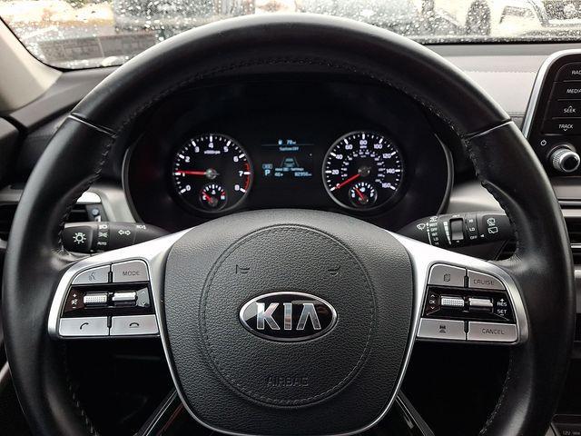 used 2020 Kia Telluride car, priced at $22,097