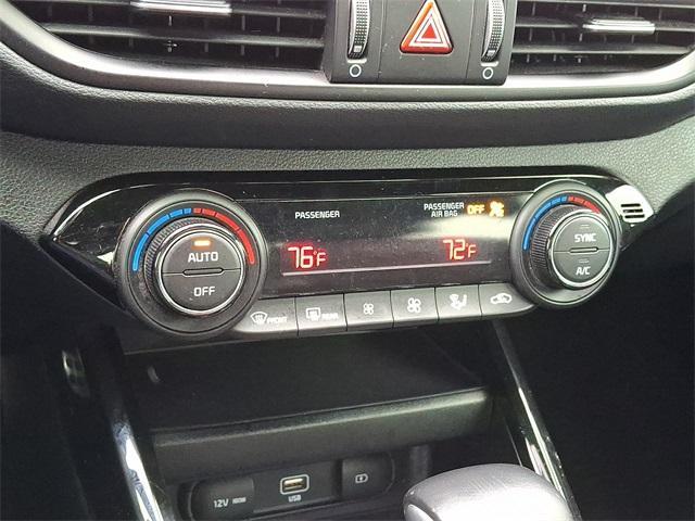 used 2023 Kia Forte car, priced at $20,059