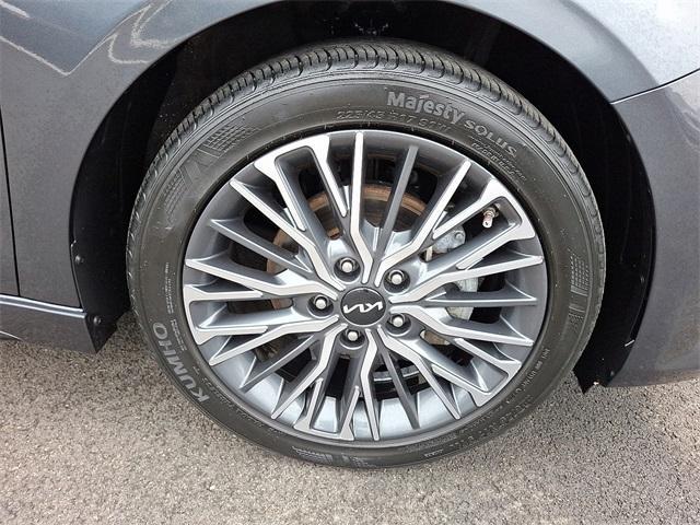 used 2023 Kia Forte car, priced at $20,059