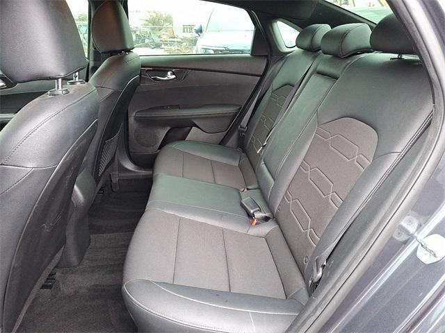 used 2023 Kia Forte car, priced at $20,059