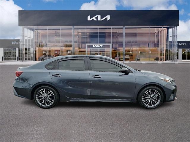 used 2023 Kia Forte car, priced at $20,059