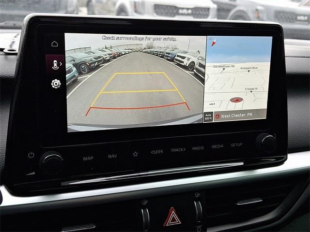 used 2023 Kia Forte car, priced at $20,059