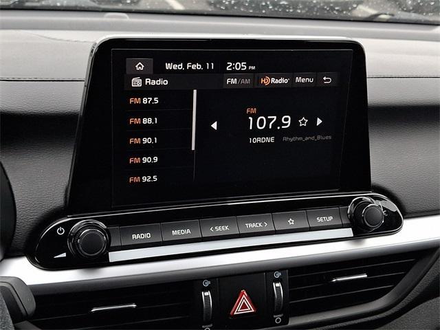 used 2024 Kia Forte car, priced at $18,746