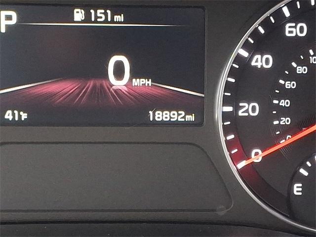 used 2024 Kia Forte car, priced at $18,746