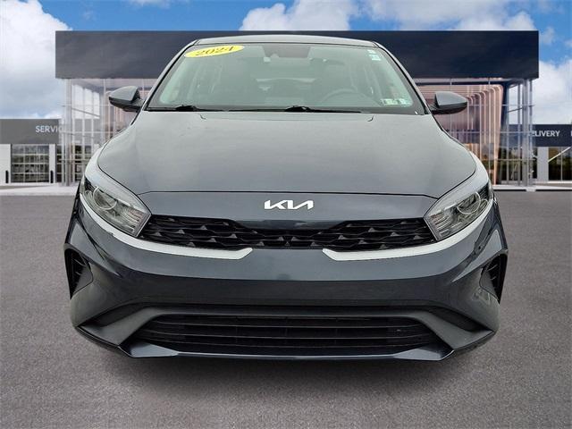 used 2024 Kia Forte car, priced at $18,746