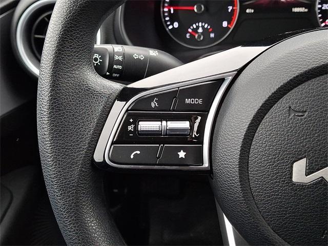 used 2024 Kia Forte car, priced at $18,746
