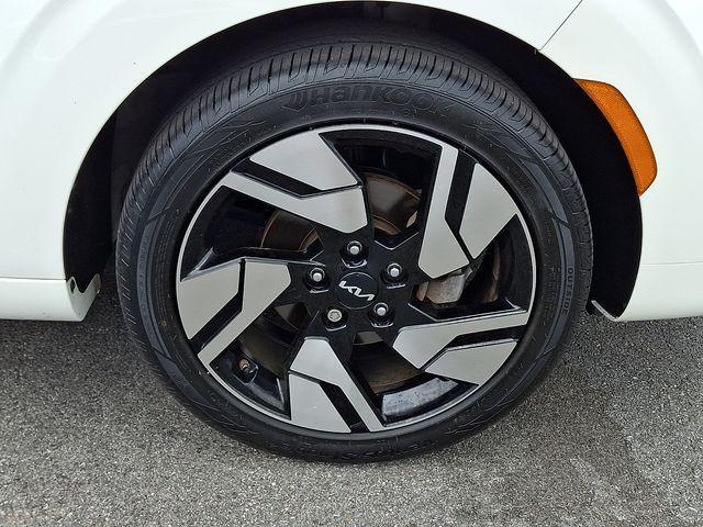 used 2023 Kia Soul car, priced at $20,238
