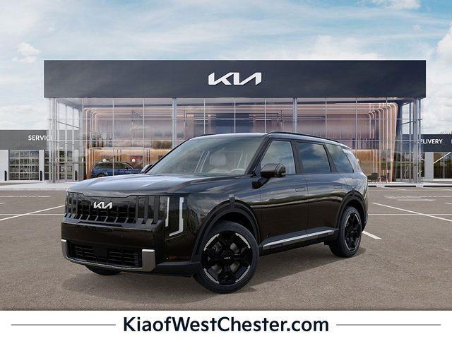 new 2027 Kia Telluride car, priced at $48,375