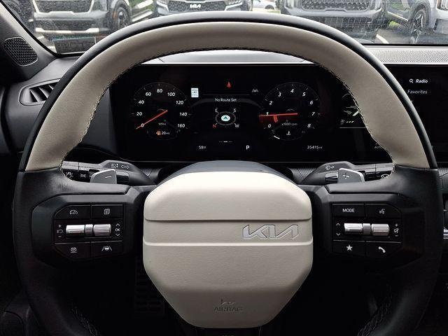 used 2025 Kia K4 car, priced at $27,868