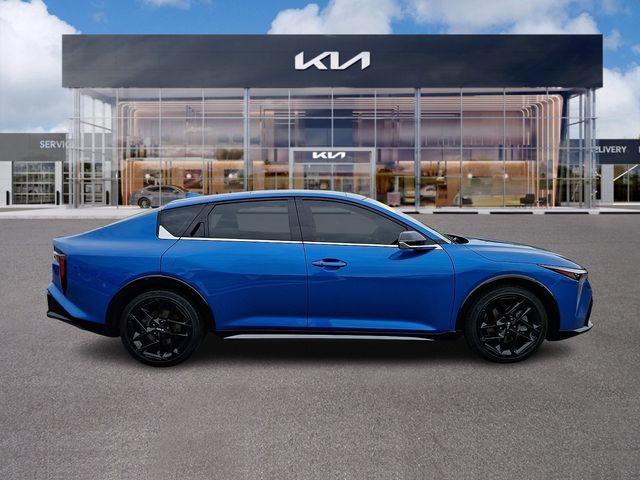 used 2025 Kia K4 car, priced at $27,868