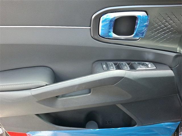 new 2025 Kia Sorento car, priced at $38,665