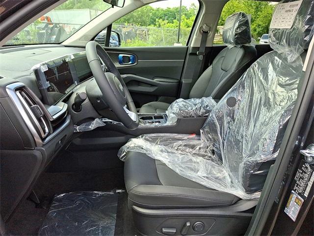 new 2025 Kia Sorento car, priced at $38,665