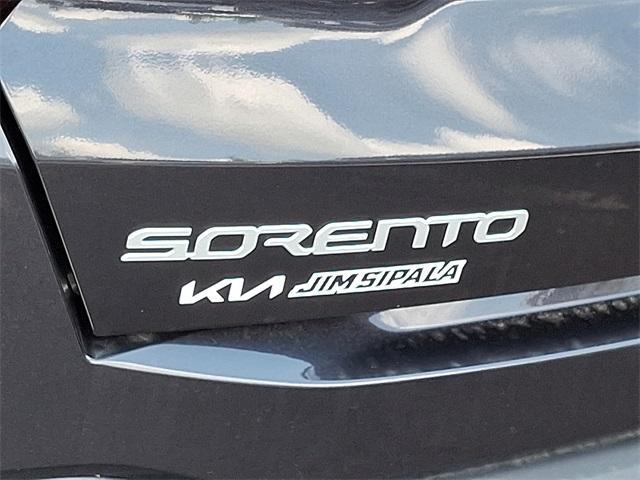 new 2025 Kia Sorento car, priced at $38,665